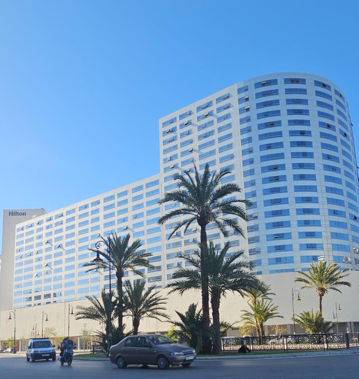 Luxury Apartment Near Tgv Station And The Beach Tanger Ngoại thất bức ảnh