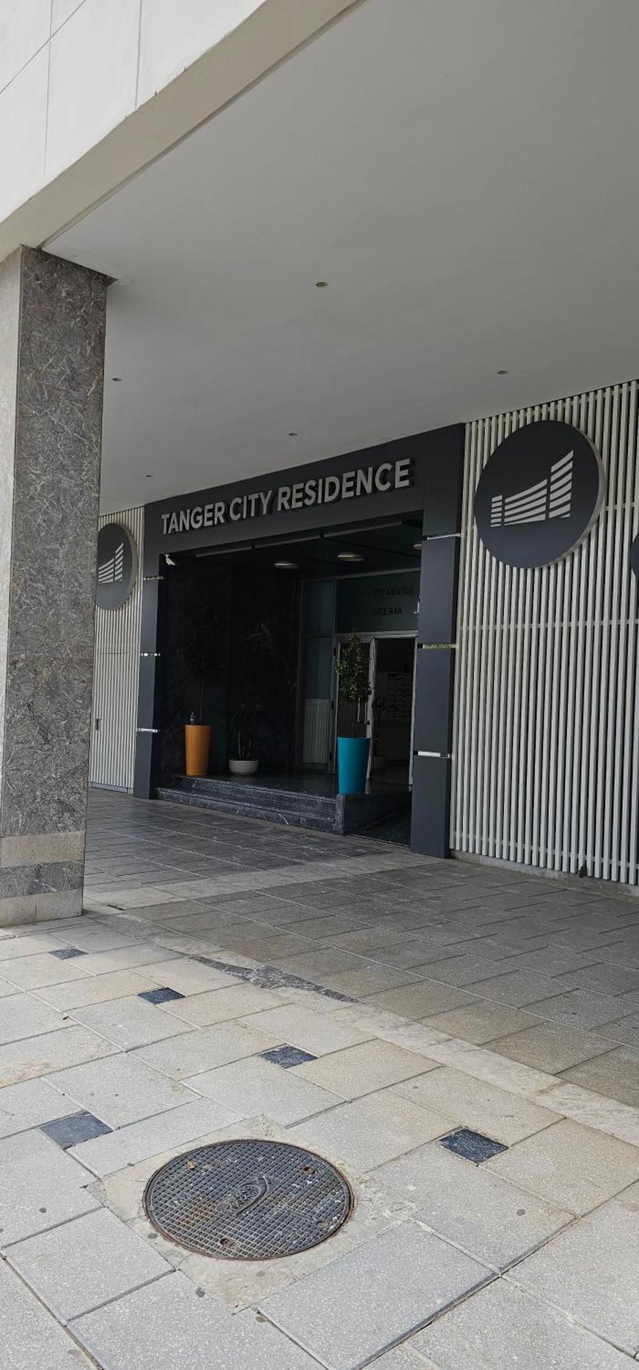 Luxury Apartment Near Tgv Station And The Beach Tanger Ngoại thất bức ảnh