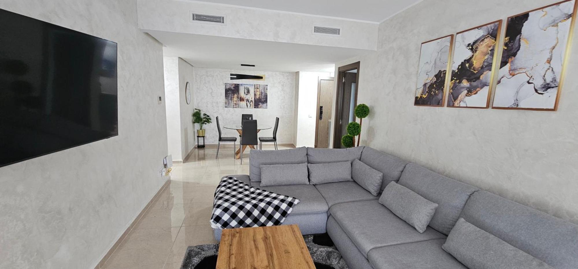 Luxury Apartment Near Tgv Station And The Beach Tanger Ngoại thất bức ảnh