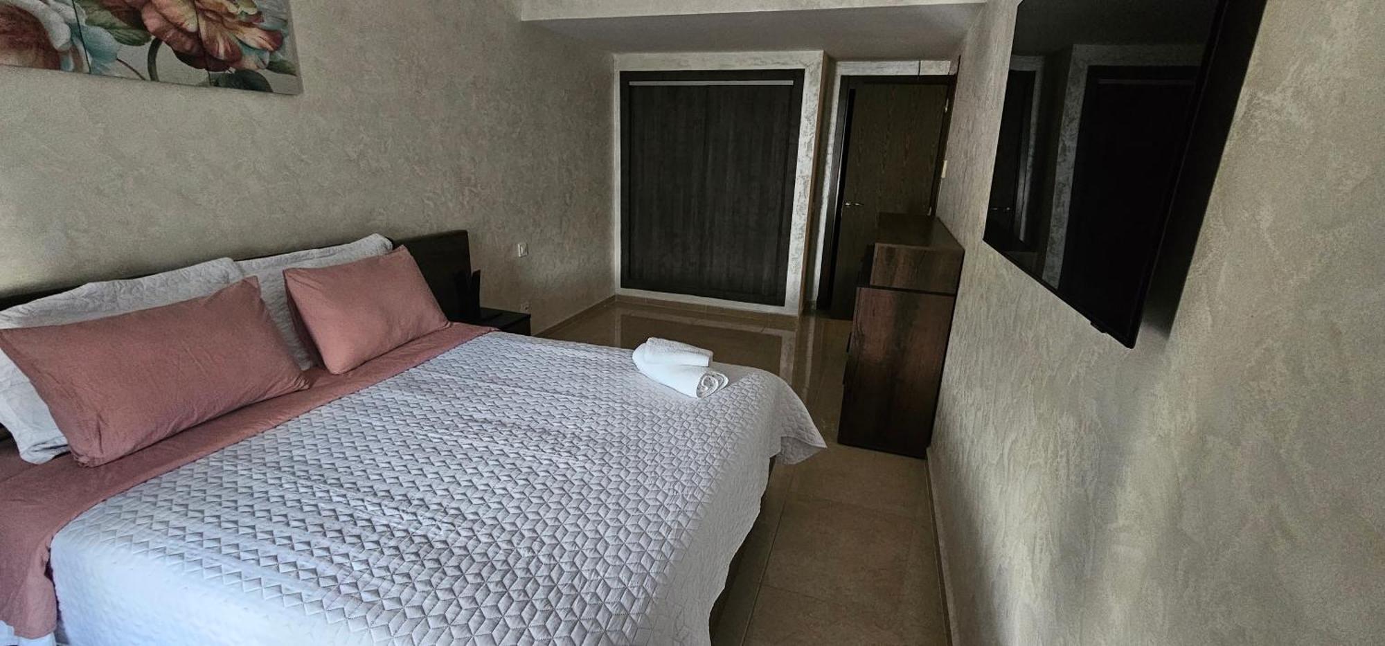 Luxury Apartment Near Tgv Station And The Beach Tanger Ngoại thất bức ảnh