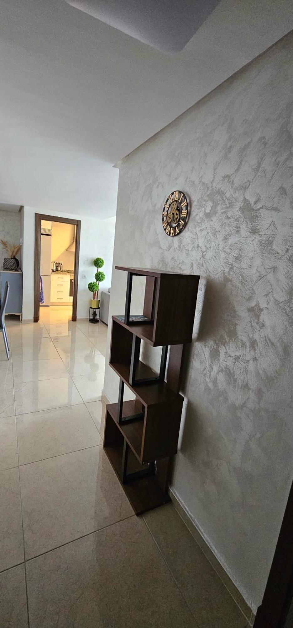 Luxury Apartment Near Tgv Station And The Beach Tanger Ngoại thất bức ảnh