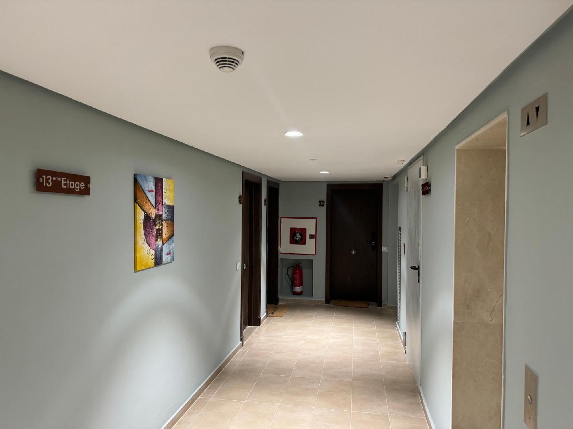 Luxury Apartment Near Tgv Station And The Beach Tanger Ngoại thất bức ảnh