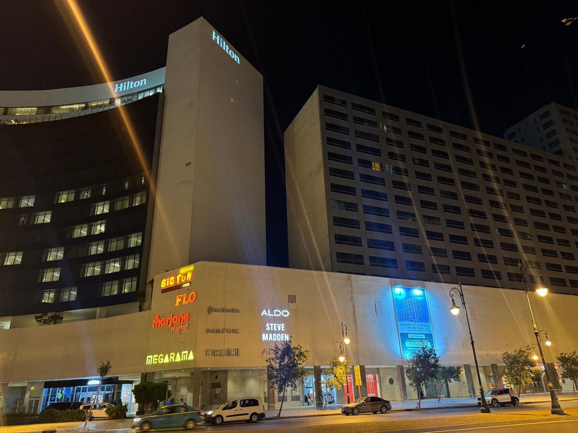Luxury Apartment Near Tgv Station And The Beach Tanger Ngoại thất bức ảnh